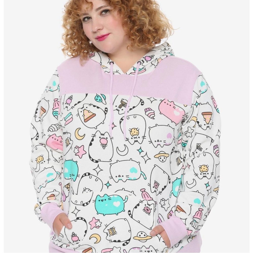 Pusheen Hoodie size 1/1XL